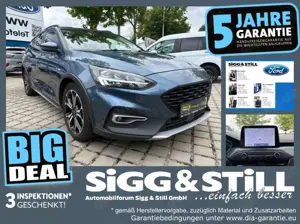 Ford Focus Turnier 2.0 Active AT LED*ACC*NAV*TWA*SHZ*CAM