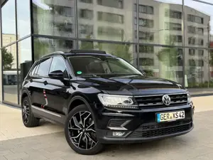 Volkswagen Tiguan Join Start-Stopp 4Motion Bild 2