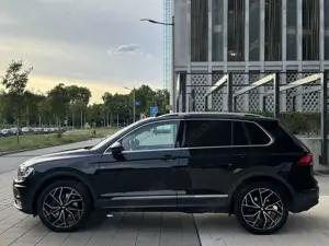 Volkswagen Tiguan Join Start-Stopp 4Motion Bild 4