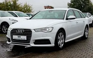 Audi A6 Avant 3.0 TDI V6/VOLLSHEFT/BI XENON/AHK/NAVI/