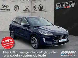 Ford Kuga 2.5 PHEV Titanium AHK SHZ LRHZ 18Zoll
