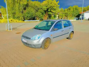 Ford Fiesta Fiesta 1.4 TDCI