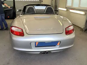 Porsche Boxster Boxster S Tiptronic S