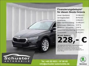 Skoda Octavia Combi iV Hybrid*Leder Head-Up Sitzbelüft