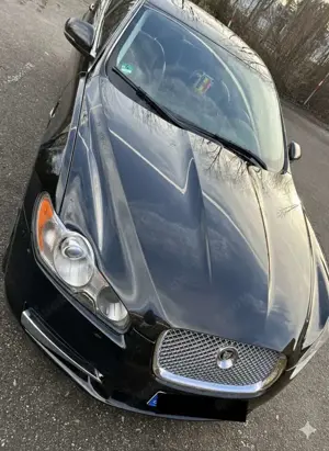 Jaguar XF Motorschaden Engine Failure Motor defect in RO