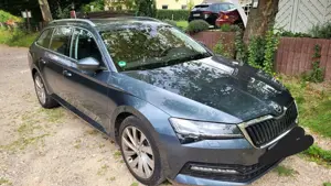 Skoda Superb Superb Combi 1.5 TSI DSG