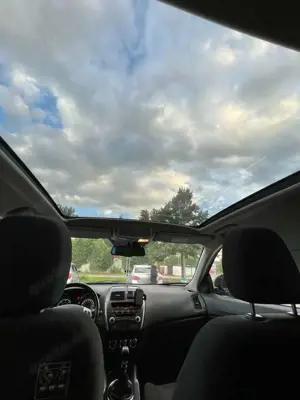 Mitsubishi ASX Mitsubishi ASX 1.8 DI-D, 150 PS,  TÜV neu Bild 2