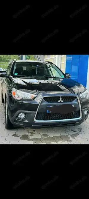 Mitsubishi ASX Mitsubishi ASX 1.8 DI-D, 150 PS,  TÜV neu