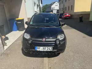 Fiat Panda Waze (city cross)