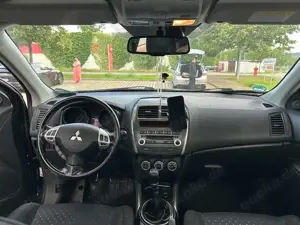 Mitsubishi ASX Mitsubishi ASX 1.8 DI-D, 150 PS,  TÜV neu Bild 3