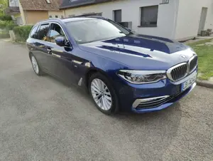 BMW 540 540i xDrive Touring Aut.Luxury Line HUD 360°