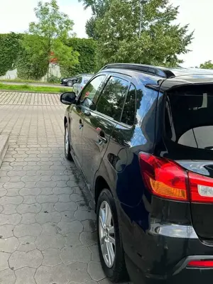 Mitsubishi ASX Mitsubishi ASX 1.8 DI-D, 150 PS,  TÜV neu Bild 5