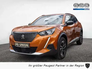 Peugeot 2008 1.2 Allure Pack 100 SHZ KAMERA NAVI LED
