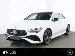 Mercedes-Benz CLA 200 Cp AMG Sport Night Distr Pano Ambi Kamera