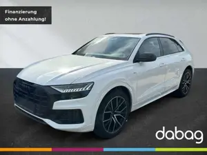 Audi Q8 50 TDI quattro tiptronic S-Line Pano Kamera Leder