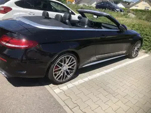Mercedes-Benz C 63 AMG Cabrio S Speedshift 7G-MCT