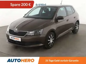 Skoda Fabia 1.0 MPI Ambition *TEMPO*PDC*SHZ*COMFORT-PAKET*