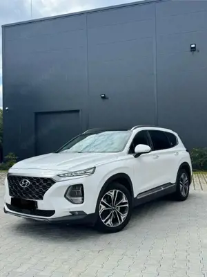 Hyundai SANTA FE 2.2 CRDi 4WD Automatik SEVEN Premium