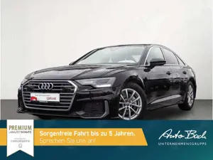 Audi A6 S Line 40TDI qu.Stronic Virtual Nav Bild 2