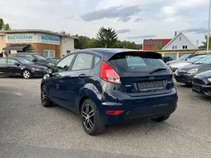 Ford Fiesta Bild 2