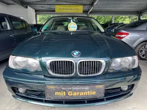 BMW 320 320 Ci Coupe