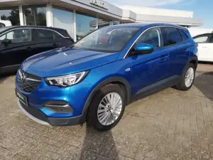 Opel Grandland X Dynamic - Sitzheizung, Rückfahrkamera, Tempomat