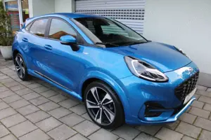 Ford Puma 1.0 EcoBoost Hybrid ST-Line X LED Navi Leder ACC R
