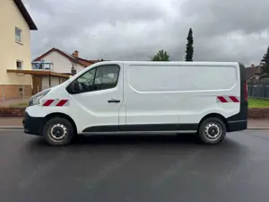 Renault Trafic Kasten L2H1 2,9t Komfort Werkstatt+120PS
