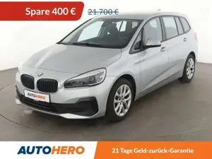 BMW 218 Bild 1