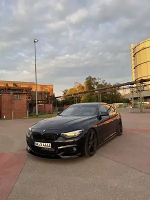 BMW 435 Bmw 435 d xDrive M Sport Paket Facelift