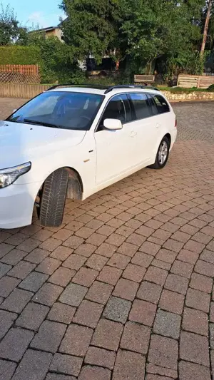 BMW 520 520d Touring Edition Fleet Lifestyle Bild 4