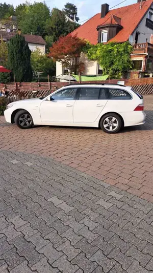 BMW 520 520d Touring Edition Fleet Lifestyle Bild 2