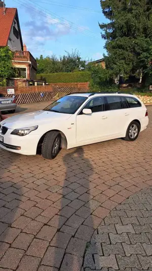 BMW 520 520d Touring Edition Fleet Lifestyle