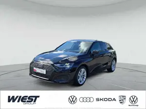 Audi A3 30 TDI S tr., KAM/VIRTUAL/NAVI/GRA/
