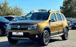Dacia Duster 1.2 TCe 125 4x2 Urban Explorer/SHEFT/AHK/