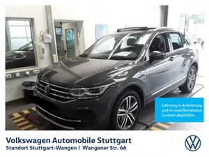Volkswagen Tiguan Elegance 2.0 TSI DSG Navi Kamera Pano ACC