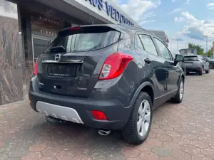 Opel Mokka Edition Navi Sitzh. Lenkradh. AHK Gj-Reif. Bild 2