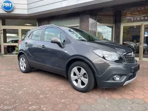 Opel Mokka Edition Navi Sitzh. Lenkradh. AHK Gj-Reif. Bild 3