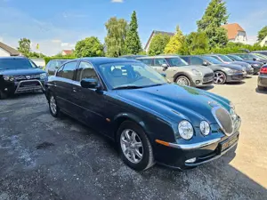 Jaguar S-Type Bild 4