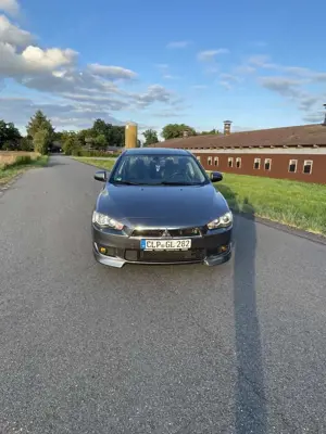 Mitsubishi Lancer 2.0 DI-D Instyle