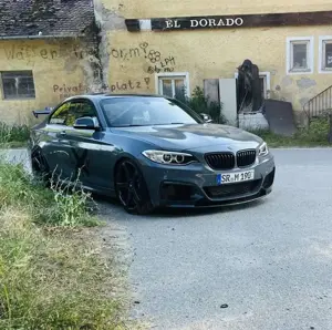 BMW 235 M235i Coupe Sport-Aut. 1. Hand