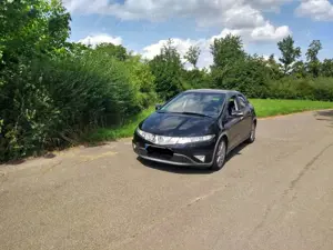 Honda Civic 2.2i-CTDi Executive