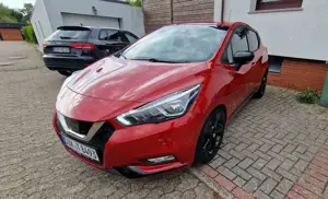 Nissan Micra N-Sport