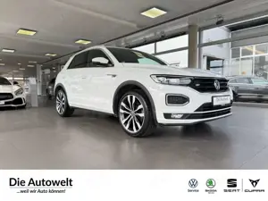 Volkswagen T-Roc Sport 1.5 TSI DSG R-LINE NAVI LED ACC SHZG Klima
