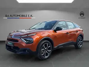 Citroen E-C4 Electric