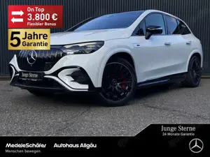 Mercedes-Benz EQE SUV EQE SUV 43 4M Permium+ 21" NAPPA 22kW HuD NP138