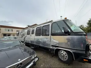 Chevrolet Others Motorhome Airstream 345 Food Event Pizza Truck