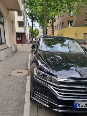 Volkswagen Touareg Touareg 3.0 V6 TDI 4Motion DPF Automatik