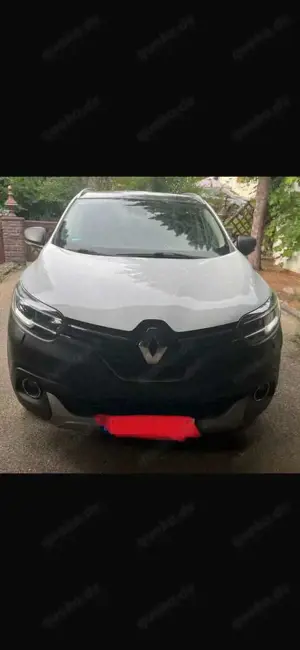 Renault Kadjar Kadjar Energy dCi 110 EDC Experience