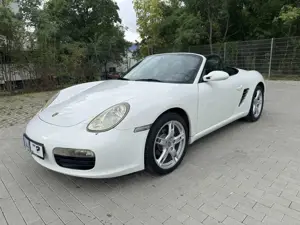 Porsche Boxster Boxster 2.7 Tiptronic*TÜV+SERVICE NEU*BI-XENO